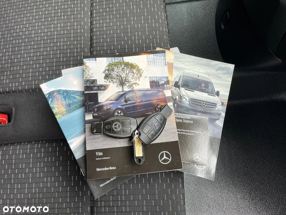 Mercedes-Benz Vito - 17