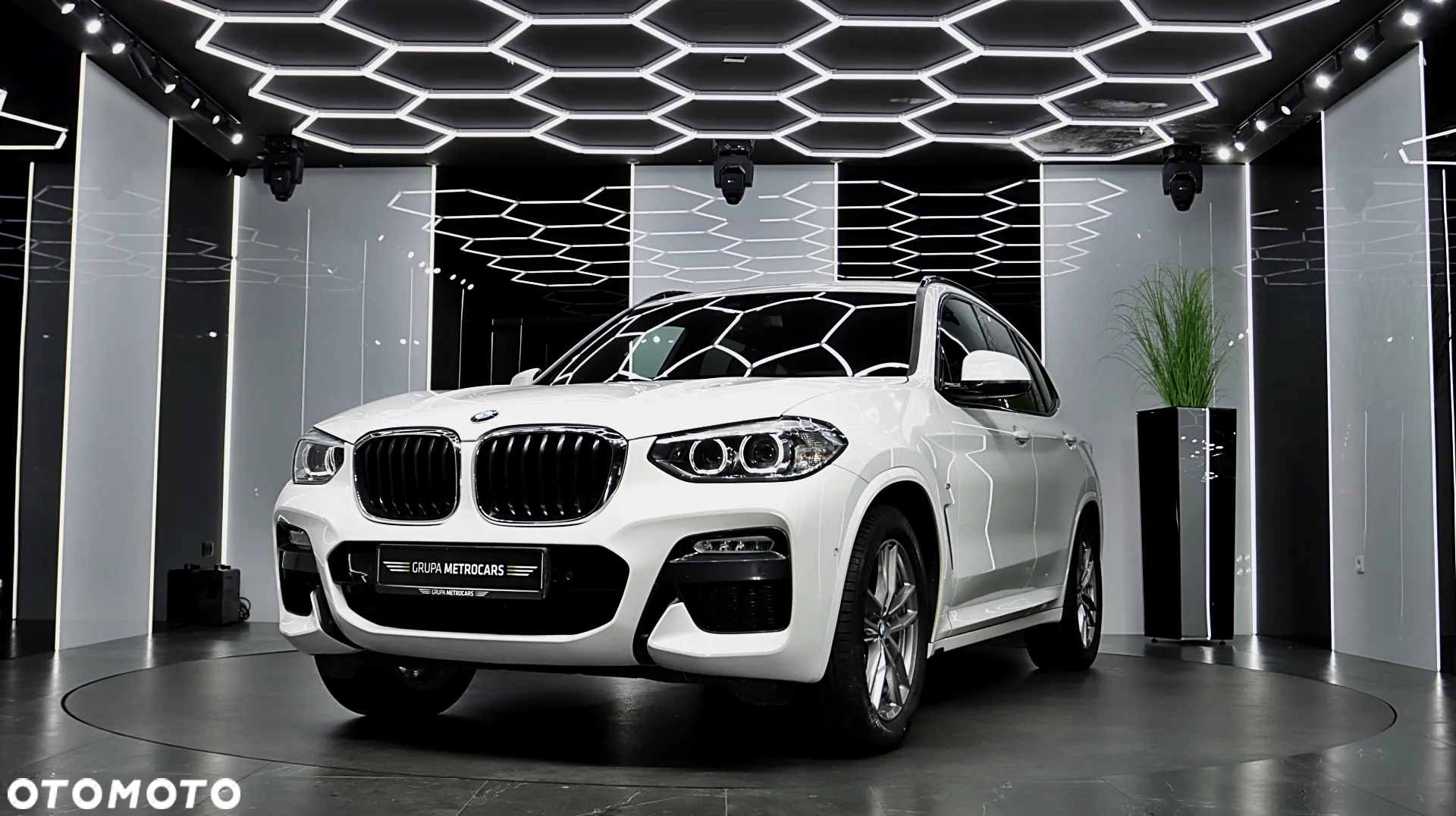 BMW X3 xDrive20i GPF M Sport sport - 2