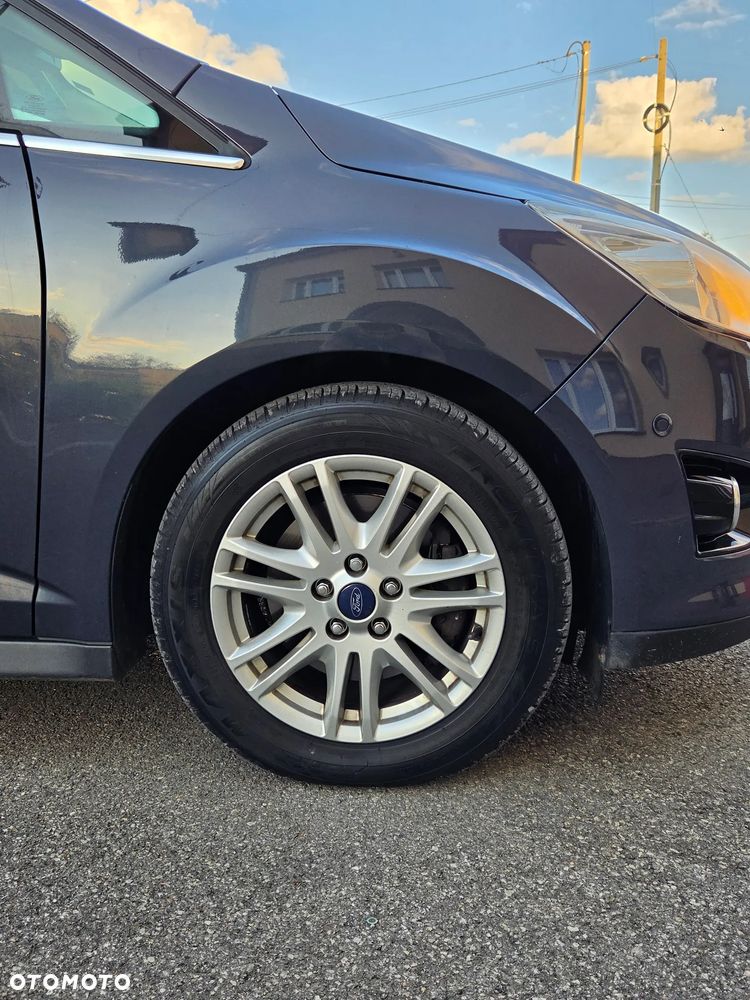 Ford Grand C-MAX 2.0 TDCi Trend - 6