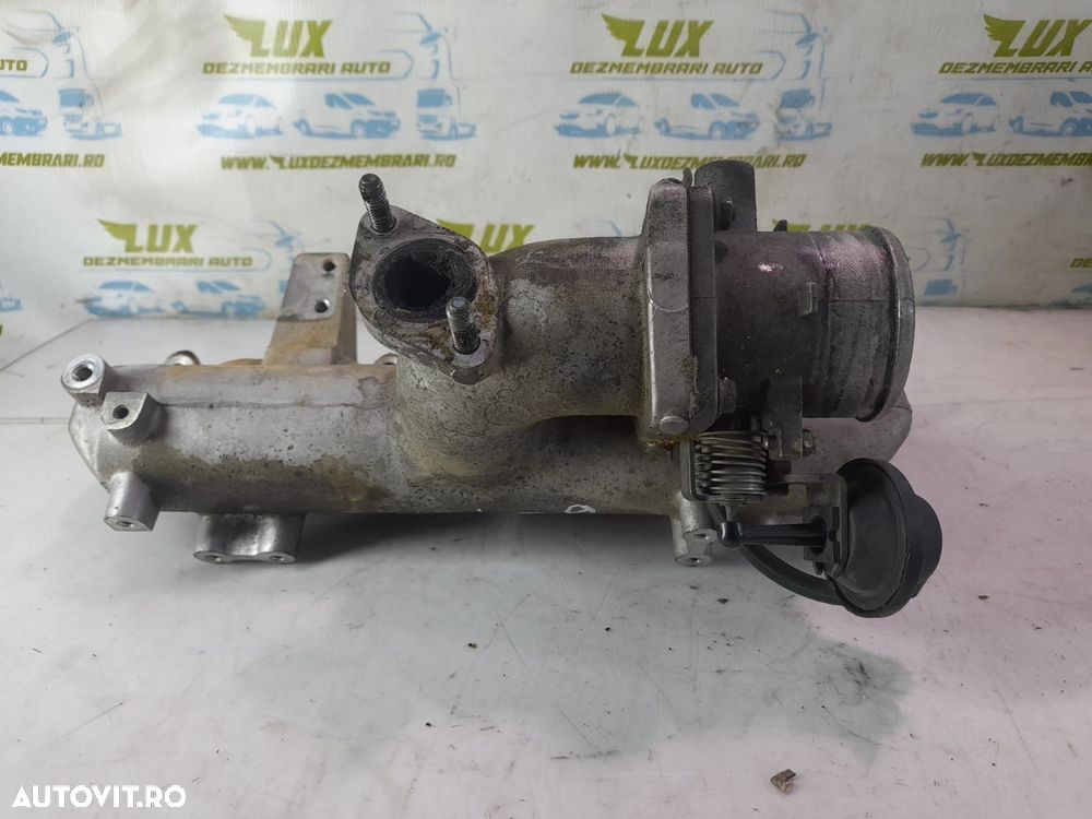 Racitor gaze EGR 2.5 crdi D4CB Kia Sorento 1 [2002 - 2006] 2.5 crdi D - 3