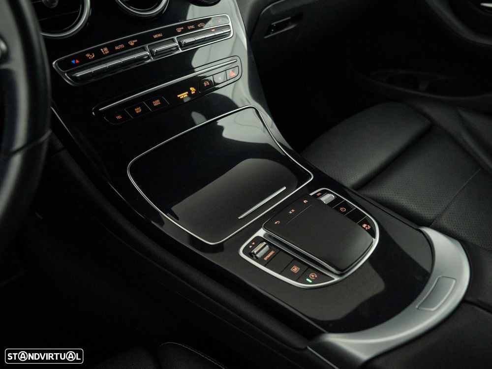 Mercedes-Benz GLC 220 d Coupé 4Matic - 26