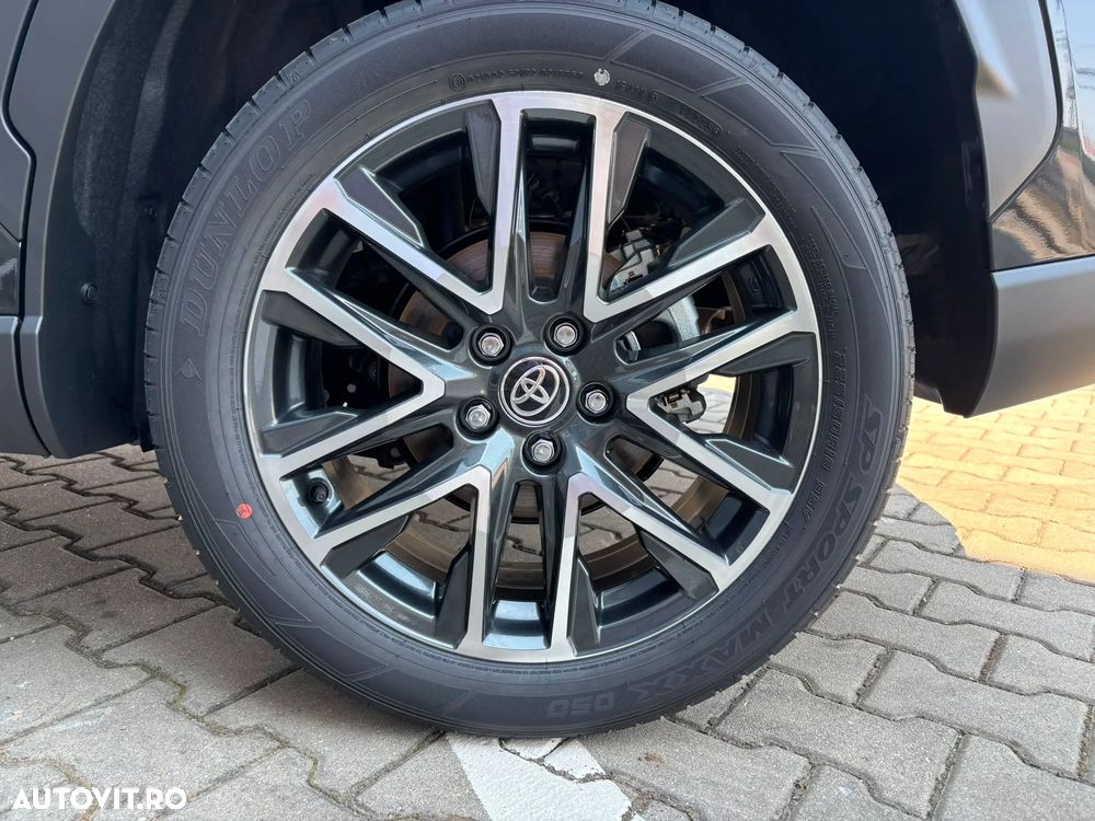 Toyota Corolla Cross 2.0I 2WD Dynamic - 22