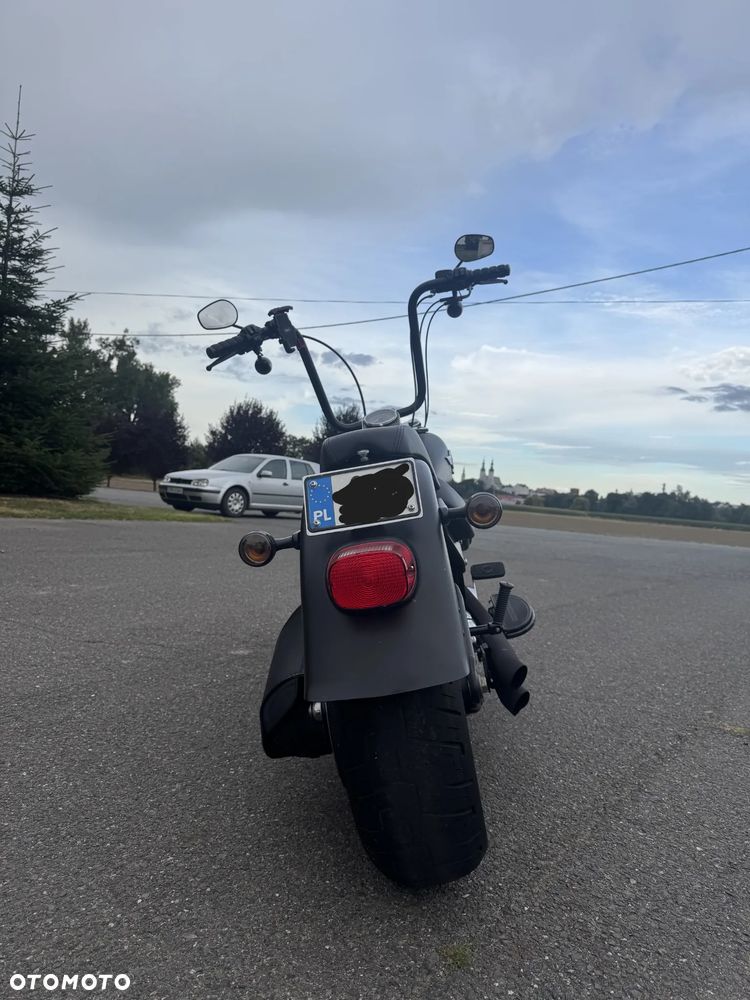Harley-Davidson Softail Fat Boy - 7