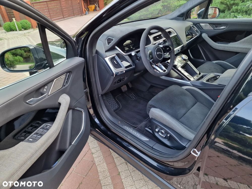 Jaguar I-Pace EV400 AWD HSE - 9
