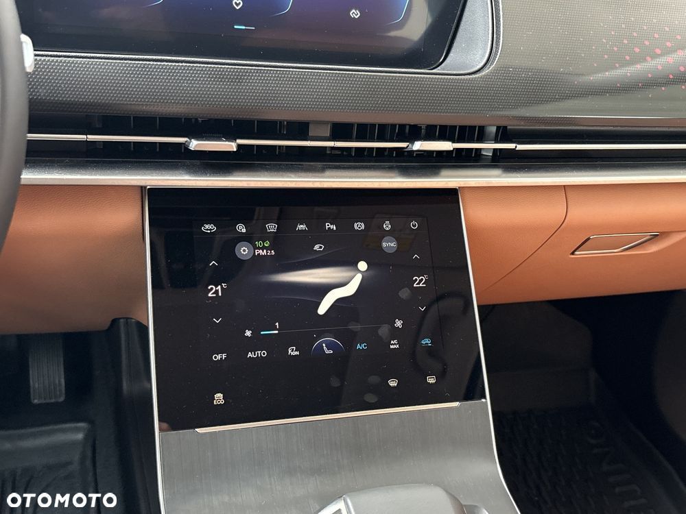 BAIC 7 1.5T Luxury DCT - 20