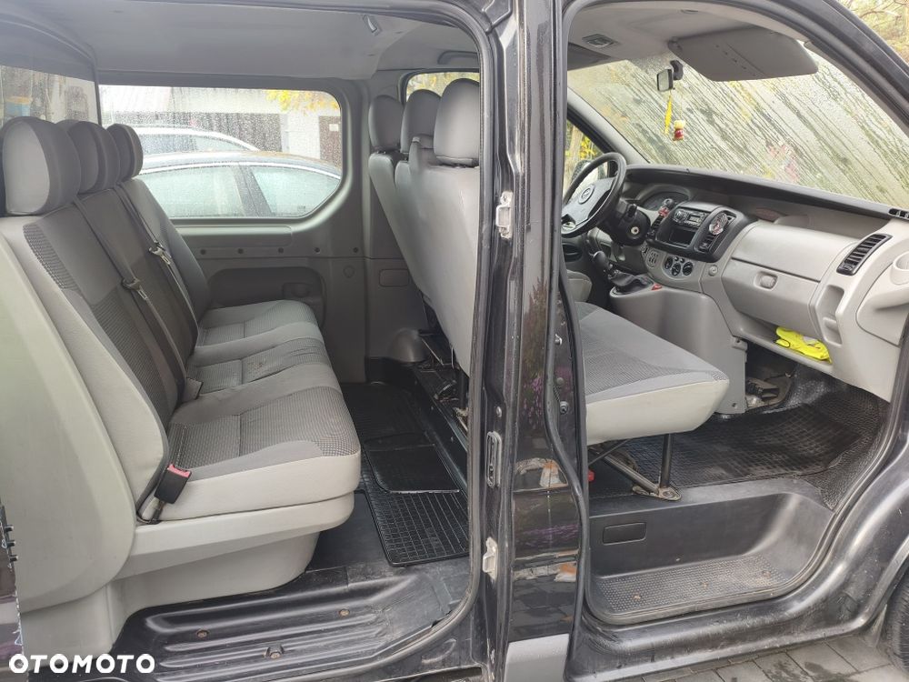 Opel Vivaro - 5