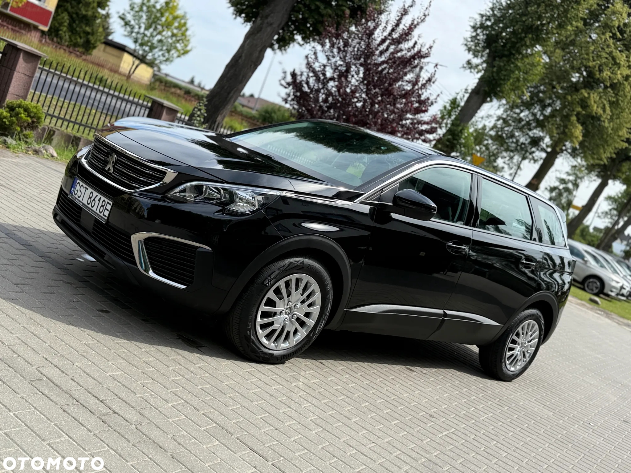 Peugeot 5008 1.2 PureTech Access S&S - 20