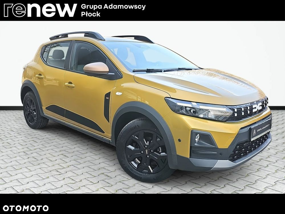 Dacia Sandero Stepway 1.0 TCe110 Extreme - 5