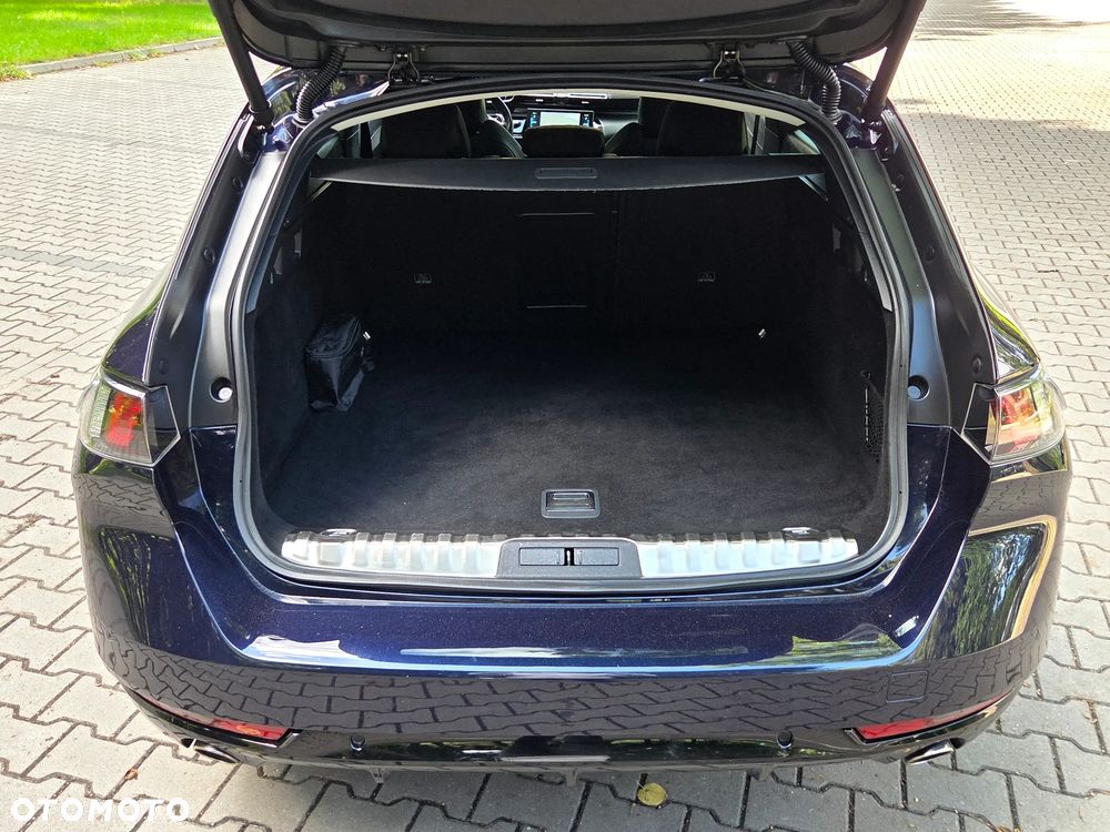 Peugeot 508 225 e-EAT8 Allure Pack - 10