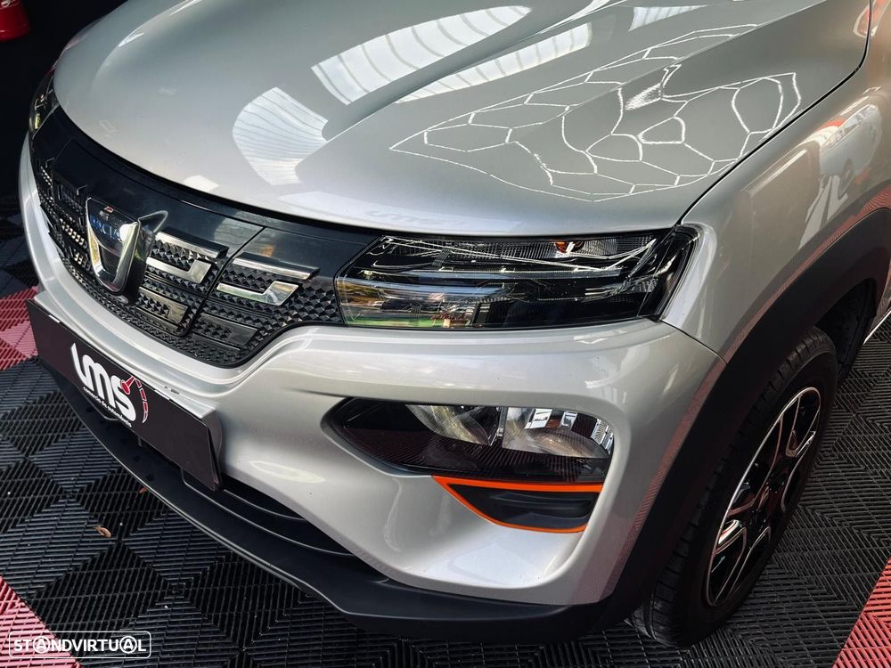 Dacia Spring Electric 45 Comfort Plus - 8