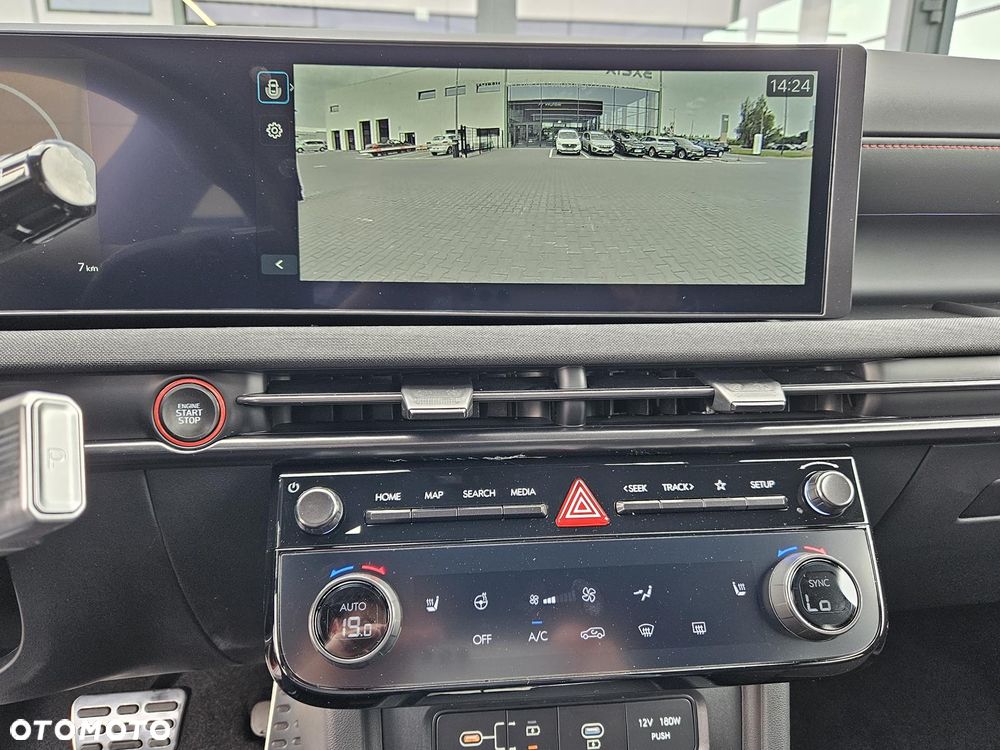 Hyundai Tucson 1.6 T-GDi N-Line 2WD DCT - 19