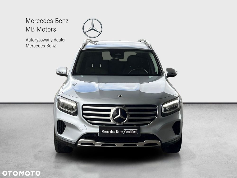 Mercedes-Benz GLB 200 d 4-Matic Progressive 8G-DCT - 9