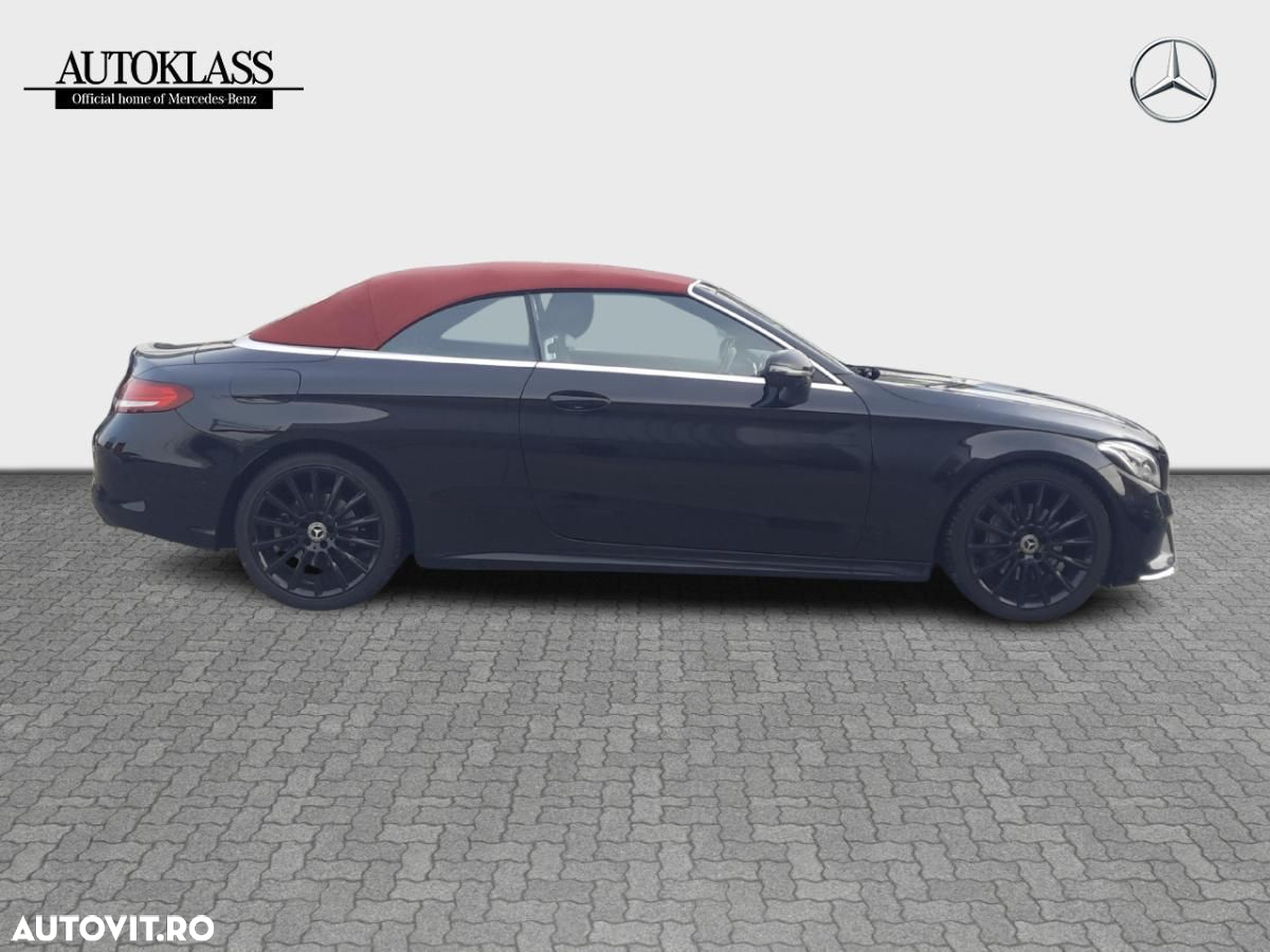 Mercedes-Benz C - 6