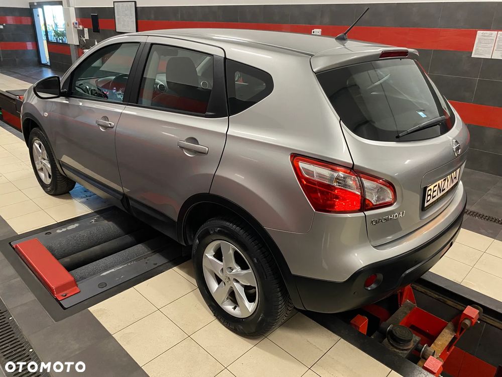 Nissan Qashqai 2.0 Tekna CVT - 8