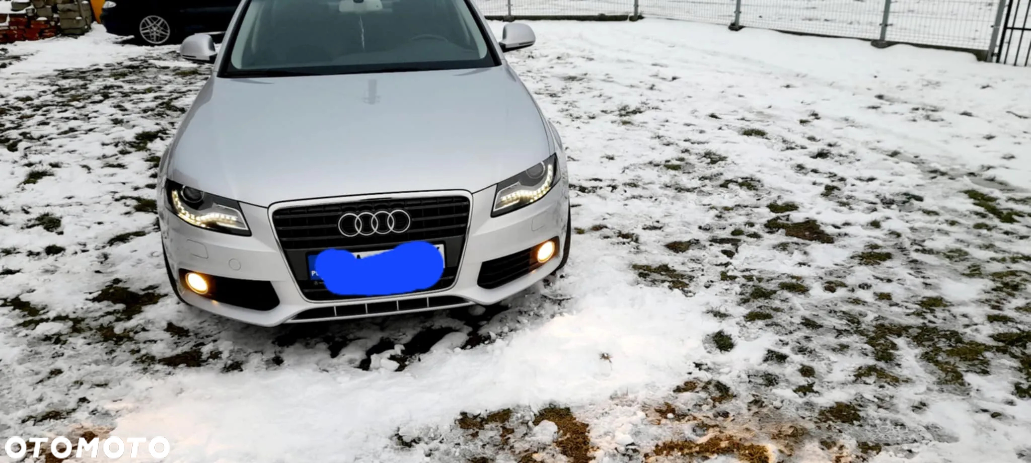 Audi A4 - 5