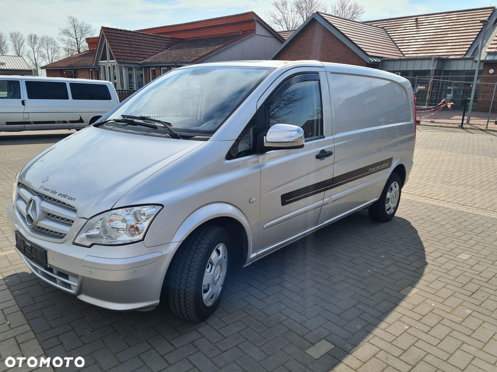 Mercedes-Benz vito - 1