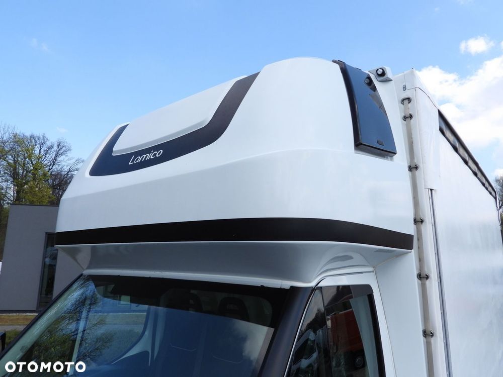 Iveco DAILY 35S16 PLANDEKA 10 PALET WEBASTO TEMPOMAT KLIMATYZACJA  160KM - 23