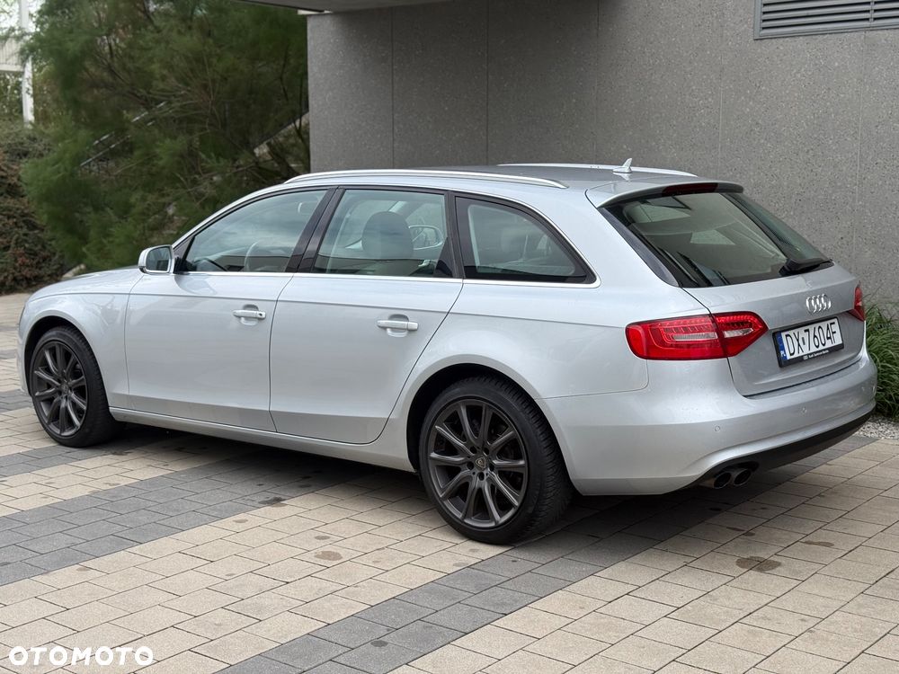 Audi A4 Avant - 26
