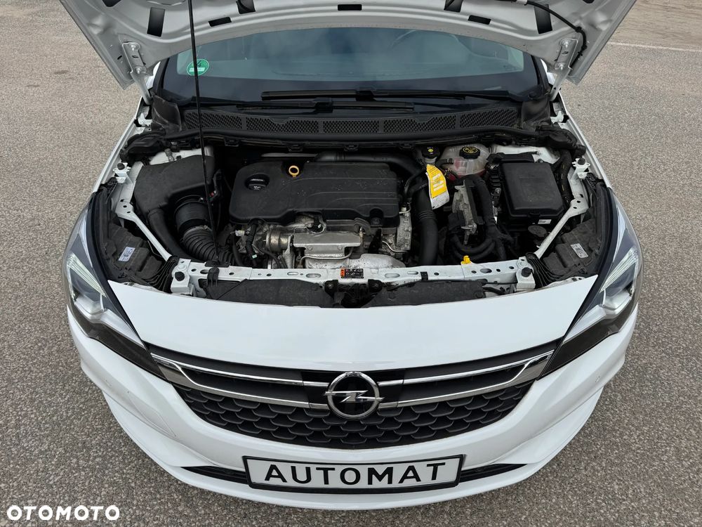 Opel Astra 1.4 T Dynamic S&S - 7