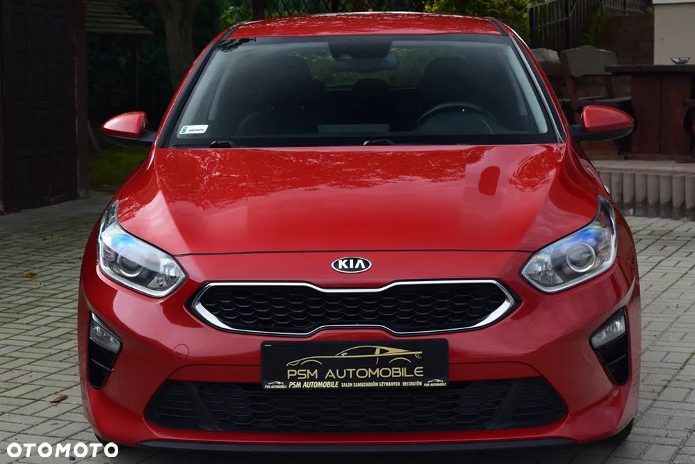 Kia Ceed 1.6 CRDi SCR M - 7
