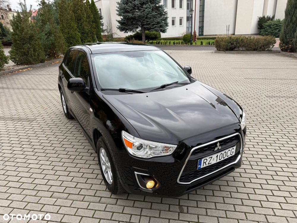 Mitsubishi ASX 1.6 Invite - 2