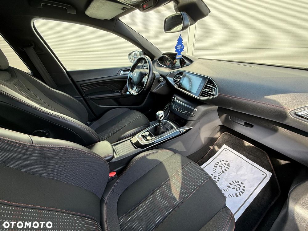Peugeot 508 BlueHDi 120 Stop&Start Business-Line - 15