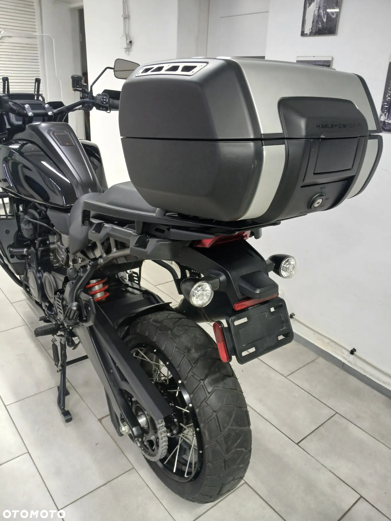 Harley-Davidson Pan America - 5