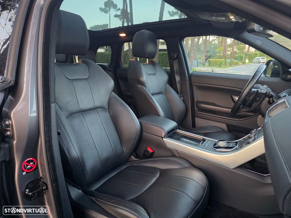 Land Rover Range Rover Evoque TD4 Aut. HSE Dynamic - 23