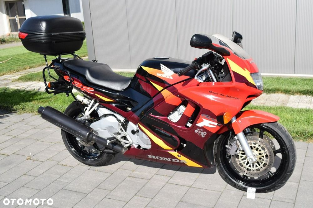 Honda CBR