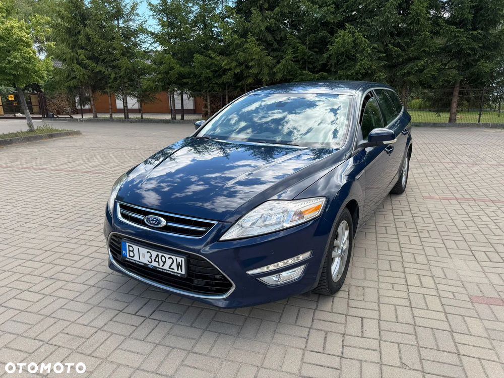 Ford Mondeo 2012 photo 3