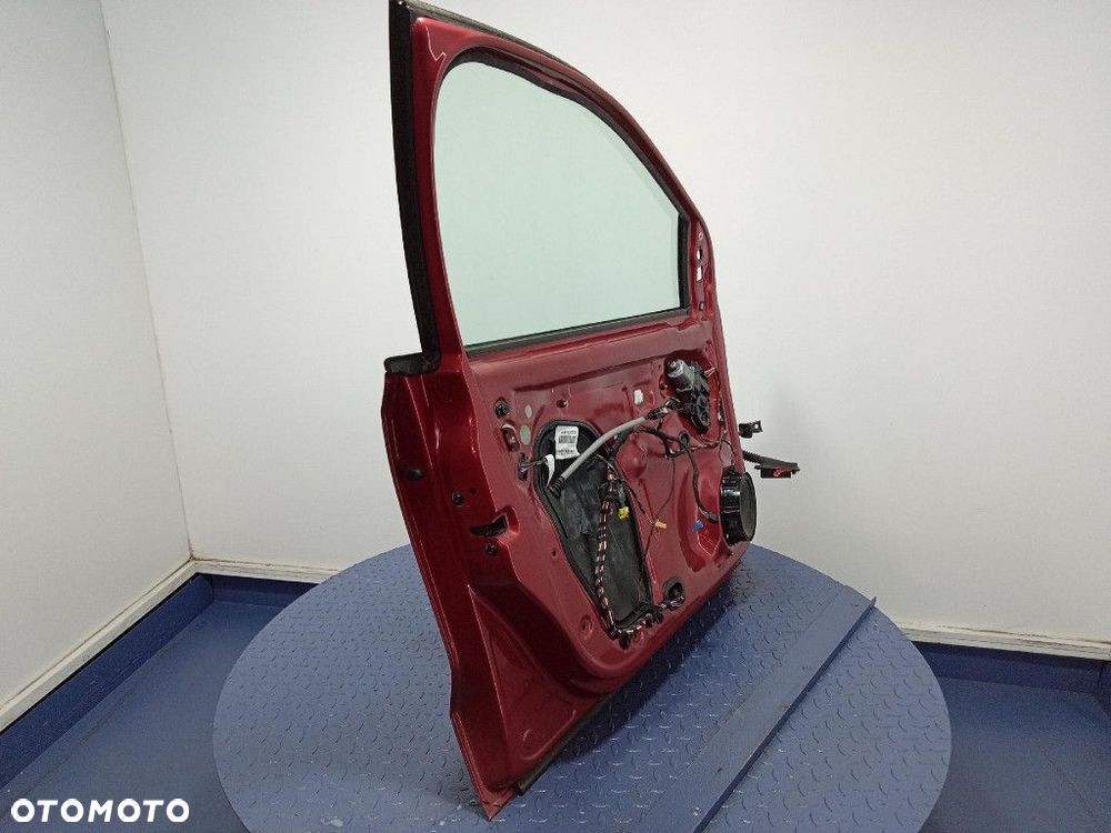 VW POLO V 6C HB 5D DRZWI PRZÓD LEWE PRZEDNIE LA3X - 10