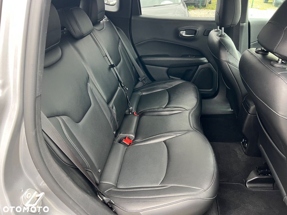 Jeep Compass 1.4 TMair Limited FWD S&S - 12