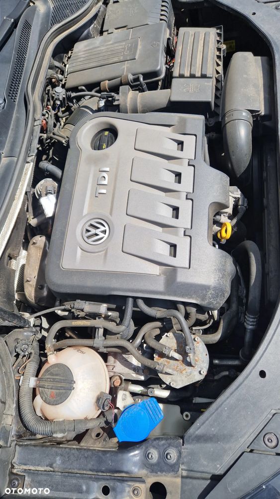 Volkswagen CC 2.0 TDI BlueMotion Technology DSG - 15