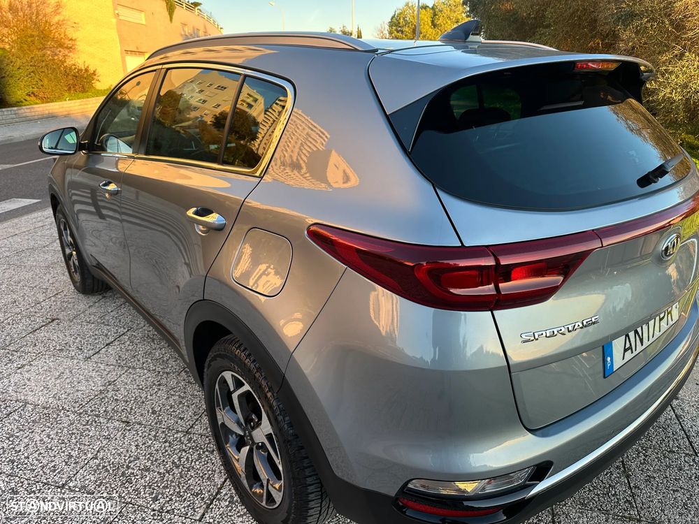 Kia Sportage 1.6 CRDI ISG SX - 13