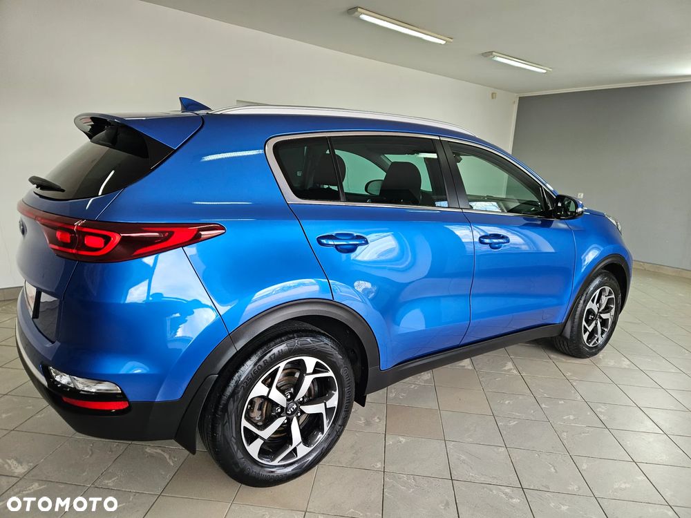 Kia Sportage 1.6 T-GDI L Business Line 2WD DCT - 5