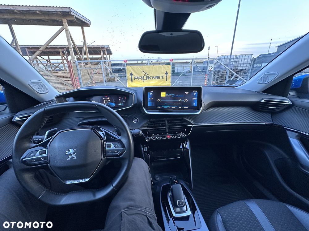 Peugeot 2008 1.5 BlueHDi GT Line S&S EAT8 - 38