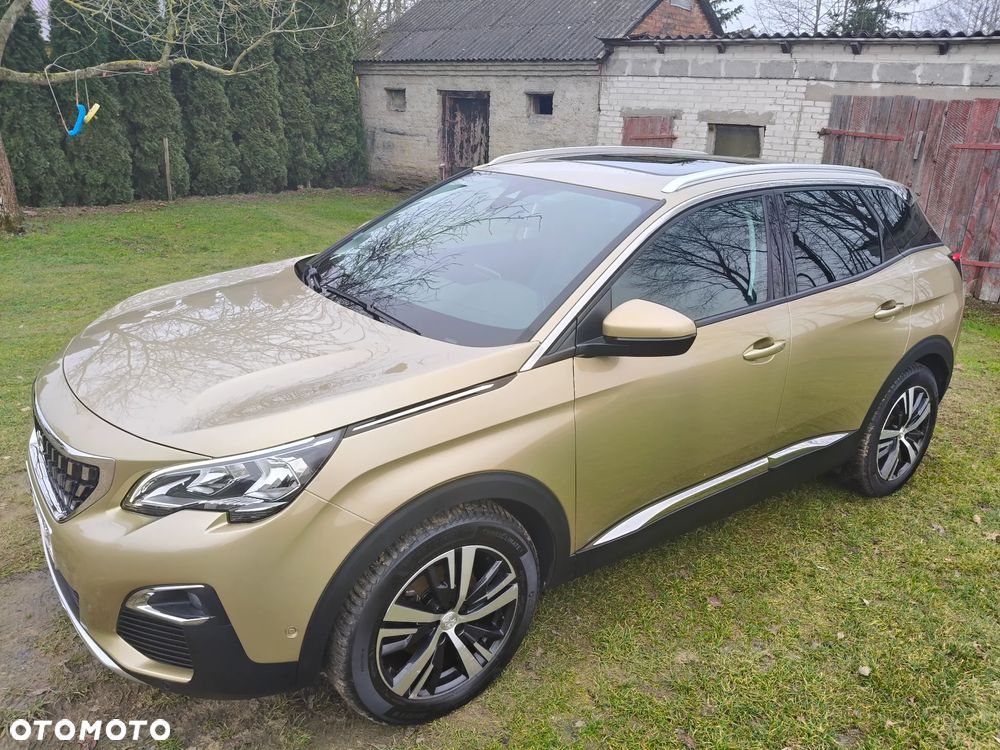 Peugeot 3008 PureTech 130 Stop & Start Active - 1