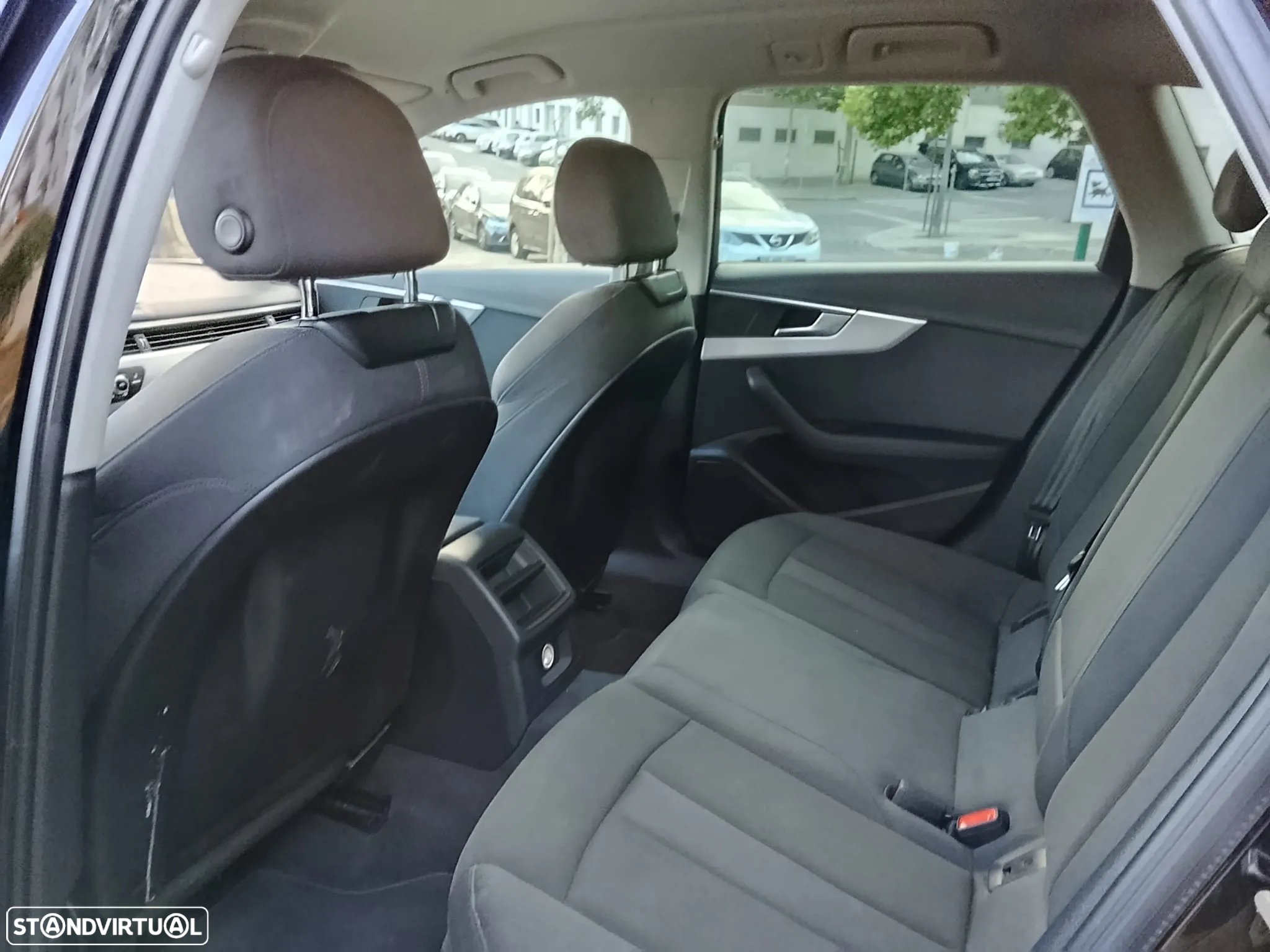 Audi A4 Avant 40 TDI Sport S tronic - 12