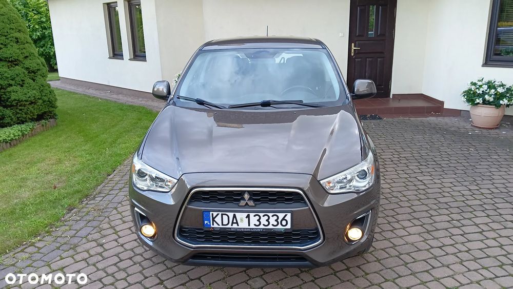 Mitsubishi ASX 1.6 ClearTec 2WD Edition 100 - 4