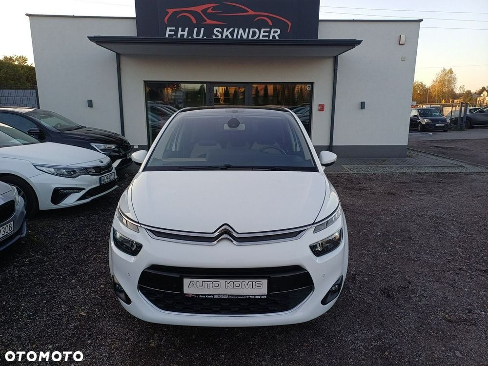 Citroën C4 Picasso