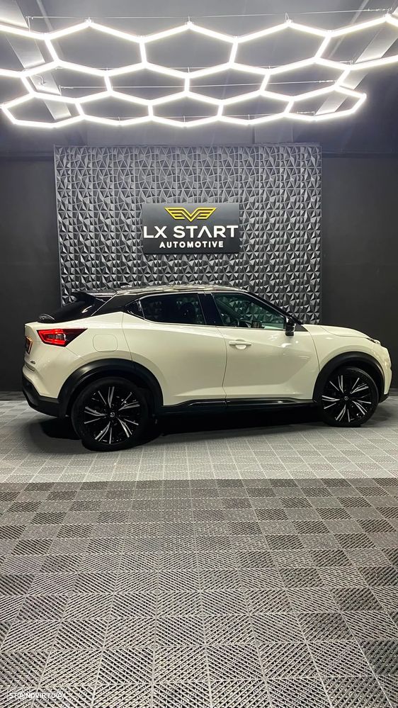 Nissan Juke 1.0 DIG-T DCT N-Design - 6