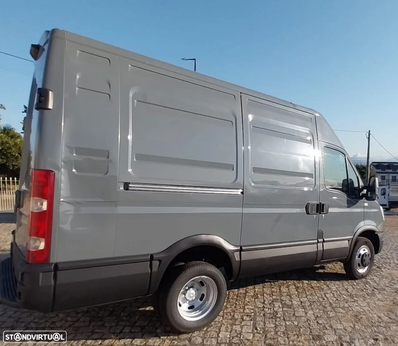Iveco DAILY  35C17 RODADO DUPLO - 6