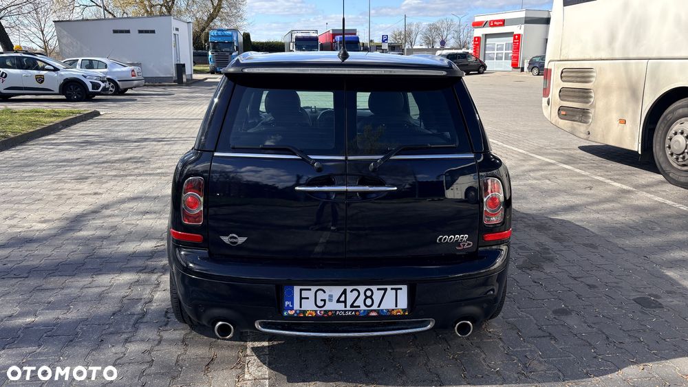 MINI Clubman Cooper SD Hampton - 9