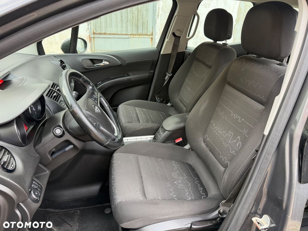 Opel Meriva 1.3 CDTI Edition - 15