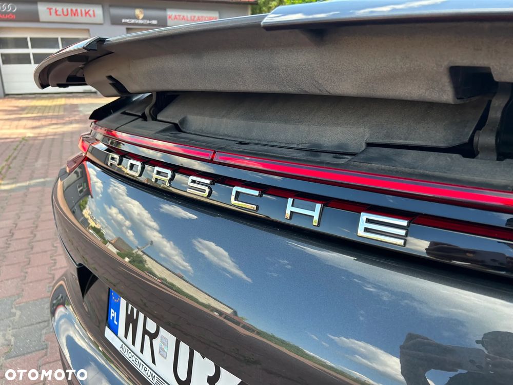 Porsche Panamera 4 - 14