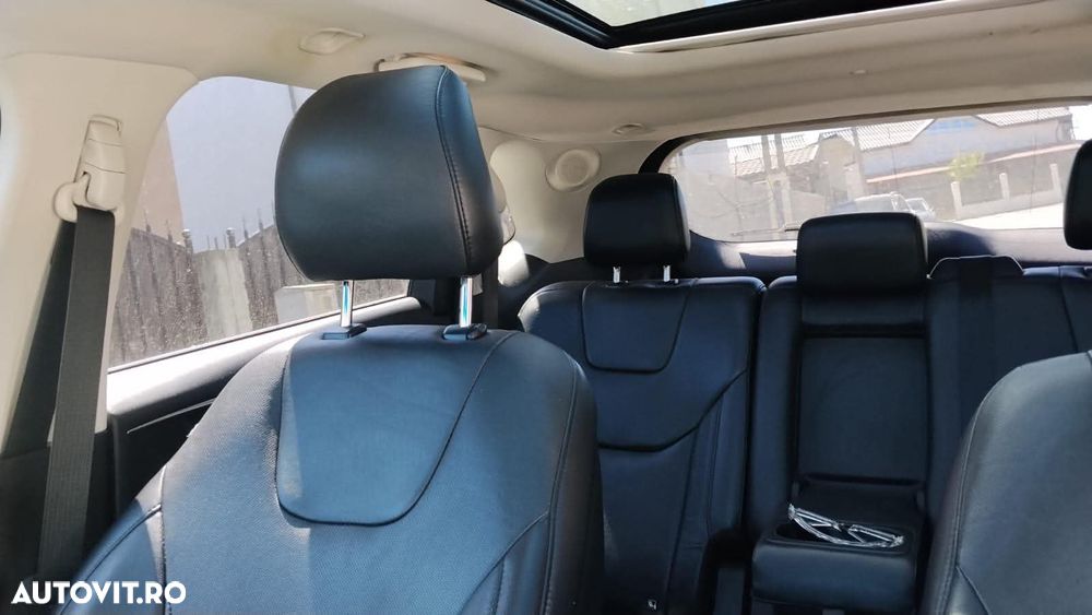 Ford Edge 2.0 TDCi Powershift Titanium - 8