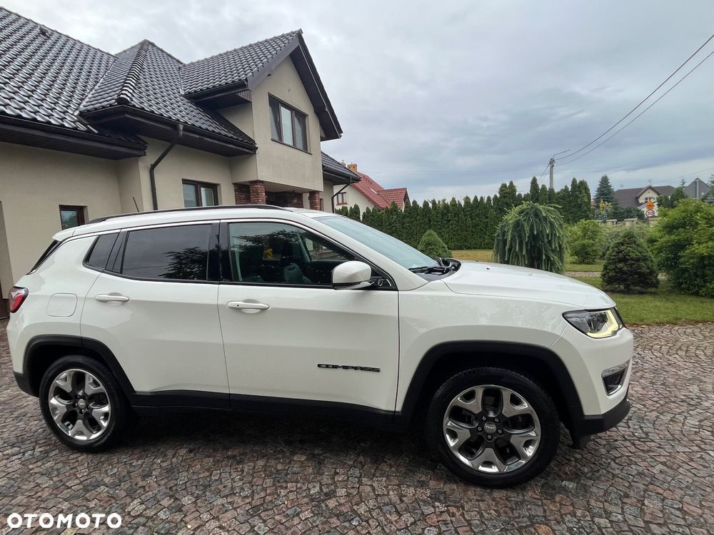 Jeep Compass 1.4 TMair Limited FWD S&S - 13