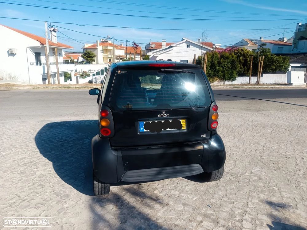 Smart ForTwo Coupé - 4