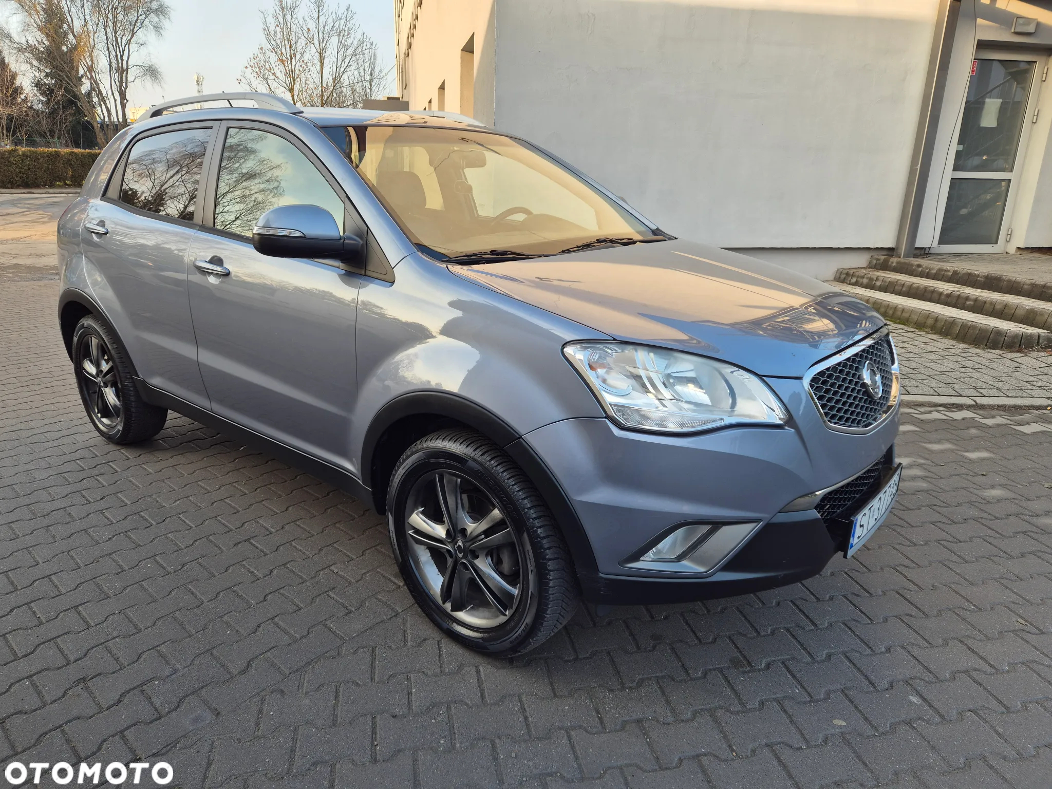 SsangYong/KGM Korando 2.0 D Sapphire - 4