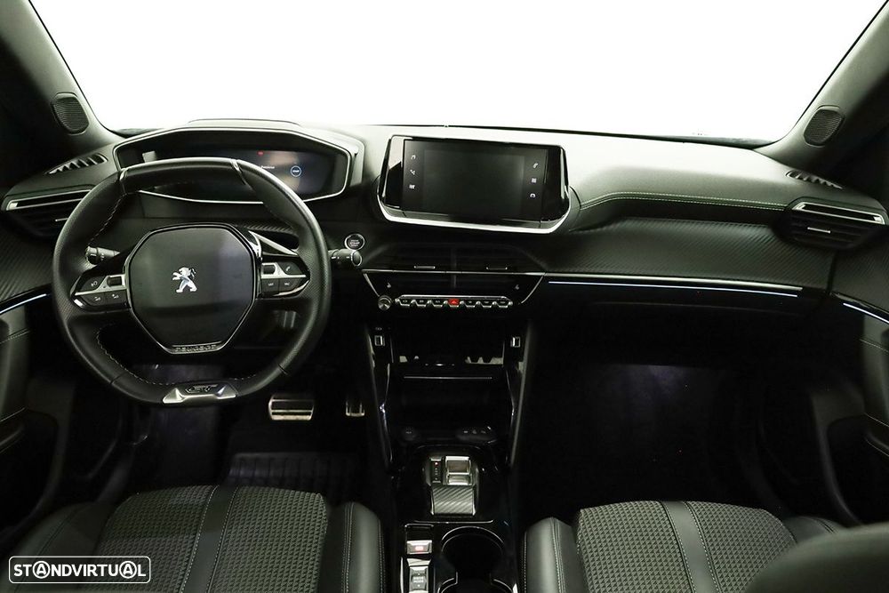 Peugeot e-2008 50 kWh GT - 9